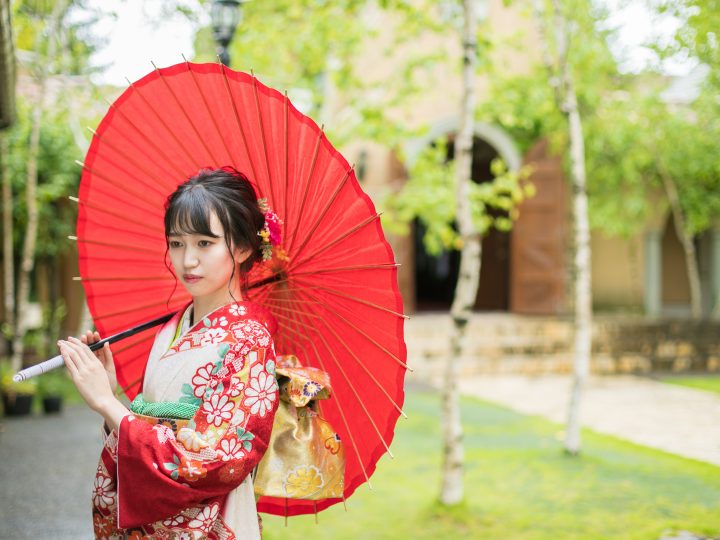 一蔵 振袖 手間どり 雑誌