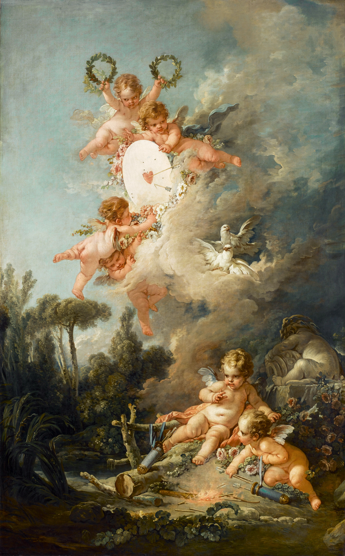 ルーヴル美術館展 愛を描く -川崎市 | 呉服・リサイクル着物 | きもの苑 