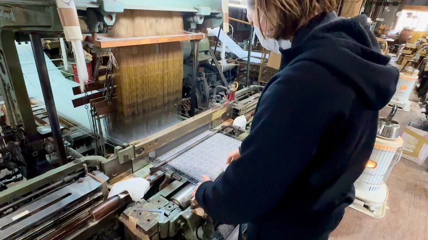 輪奈ビロード | 滋賀・伝統的工芸品 | きもの苑